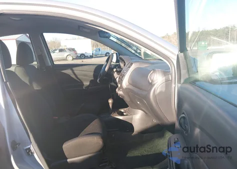 2012 Nissan Versa 1.6 Sv z USA, uszkodzony, nr VIN 3N1CN7AP9CL881505